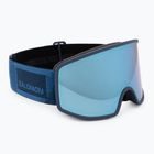 Lyžařské brýle Salomon Sentry Pro OTG Sigma dress blue/sky blue