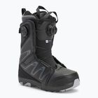 Dámské snowboardové boty Salomon Ivy Boa SJ Boa W black/black/lilac gray