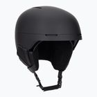 Lyžařská helma Salomon Brigade Round Fit black