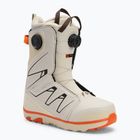 Pánské snowboardové boty Salomon Launch Boa SJ Boa rainy day/birch/vibrant orange