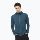 Pánská trekingová mikina Salomon Essential Lightwarm Hd midinight navy