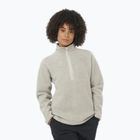 Dámská trekingová mikina Salomon Chroma Fleece Hz rainy day
