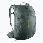 Turistický batoh   Salomon Trailblazer 30 l urban chic/green milieu