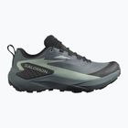 Dámské běžecké boty   Salomon Genesis GTX turbulence/black/green milieu