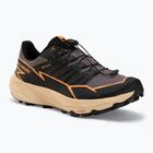 Dámské běžecké boty Salomon Thundercross GTX shark/black/papaya
