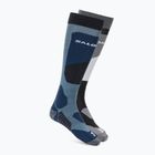 Lyžařské ponožky Salomon S/Access 2 páry black/copen blue