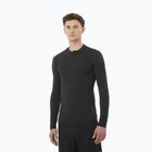 Dámská běžecká mikina Salomon S/Lab Ultra Sml LS Tee deep black