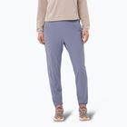 Dámské trekové kalhoty Salomon Wayfarer Ease blue granite