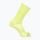 Ponožky Salomon 365 Crew dark citron