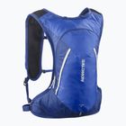 Batoh  do biegania Salomon Cross 8 l nautical blue/limoges/lunar rock