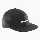 Kšiltovka Salomon Flat deep black