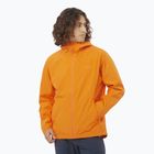 Pánská větrovka Salomon Outscape 2L turmeric