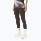 Dámské běžecké legíny Salomon SHAKEout Bliss 25" coffee bean