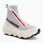 Pánské běžecké boty Salomon S/Lab Ultra Dust white/fiery red/vanilla ice