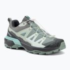 Dámské trekové boty Salomon X Ultra 360 green milieu/urban chic/clearly aqua