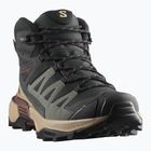 Pánské trekové boty Salomon X Ultra 360 MID GTX phantom/desert tan