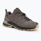 Dámské běžecké boty   Salomon XA Pro 3D V9 GTX plum kitten/black/gul