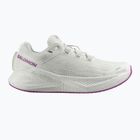 Pánské běžecké boty Salomon Aero Glide 3 white/white/willowherb