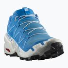 Pánské běžecké boty Salomon Speedcross 6 French blue/lunar rock/white