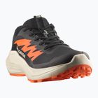 Pánské běžecké boty Salomon Alphaglide black/rainy day/red orange