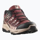 Dámské trekingové boty Salomon Extegra GTX henna/run raisin/mahogany rose