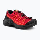 Dětské trekingové boty Salomon X Ultra GTX biking red/black/flame scarlet