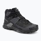 Pánské trekové boty Salomon X Ultra 5 MID Wide GTX black/asphalt/castlerock