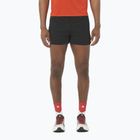 Pánské běžecké šortky Salomon S/Lab Speed Spl 3" deep black/fiery red