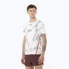 Pánské běžecké tričko Salomon S/Lab Speed Tee white / andorra