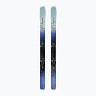 Dámské sjezdové lyže + vázání Salomon Stance Pro W 82 + MI11 GW aruba blue/blue yonder