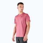 Pánské tréninkové tričko Nike Hyper Dry Top růžové CZ1181-690