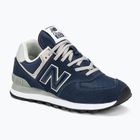 Boty  New Balance WL574 navy