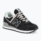 Boty  New Balance WL574 black