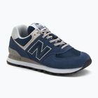 Boty New Balance 574 blue