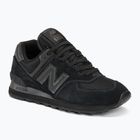 Boty  New Balance 574 black/black