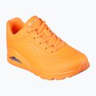 Dámské boty SKECHERS Uno Night Shades orange