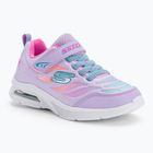 Dětská tréninková obuv SKECHERS Microspec Max Airy Color lavender/multi