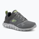 Pánské boty SKECHERS Track Syntac charcoal