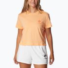Columbia dámské trekové tričko North Cascades Cropped orange 1930051826