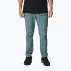 Pánské outdoorové kalhoty Columbia Maxtrail Lite modré 1990501