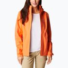 Columbia dámská bunda do deště Omni-Tech Ampli-Dry oranžová 1938973853