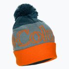 Zimní čepice Columbia Polar Powder II night wave/metal/bright orange