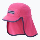 Dětská baseballová čepice Columbia Junior II Cachalot ultra pink/nocturnal