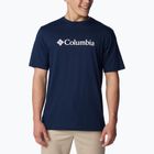 Columbia CSC Basic Logo pánské tričko collegiate navy/csc retro logo