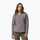 Dámská fleecová mikina Columbia Fast Trek II city grey heather/city grey