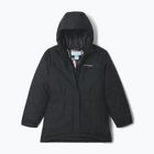 Dětská lyžařská bunda Columbia Hikebound II Long Insulated black