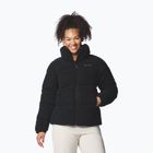 Dámská zateplená bunda Columbia Puffect Sherpa black