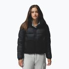 Dámská hybridní bunda Columbia Leadbetter Point II Sherpa Hybrid black