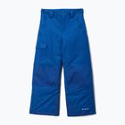 Dětské lyžařské kalhoty Columbia Bugaboo III mountain blue