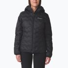 Dámská péřová bunda Columbia Delta Ridge II Down Hooded black